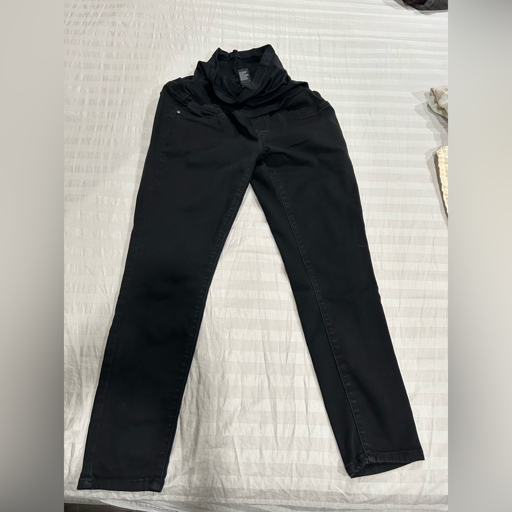 Maternity jeans